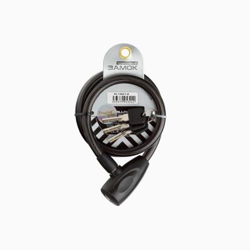 PALLADIUM Замок велосипедный PL 100/1.2