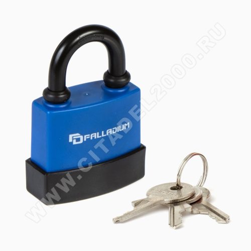 PALLADIUM Замок навесной 907 WP-50