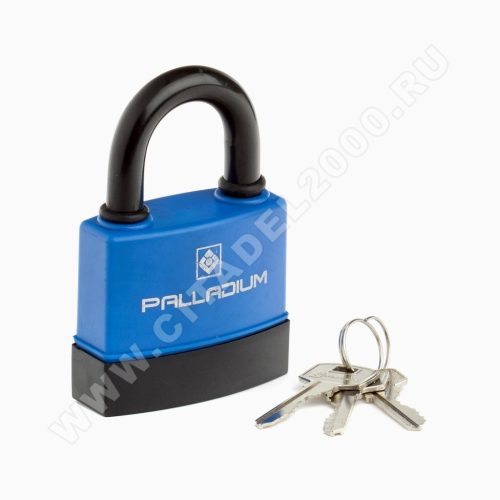 PALLADIUM Замок навесной 907 WP-65