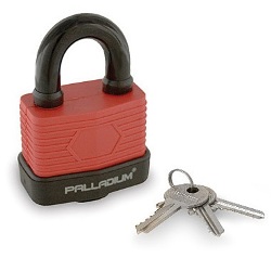 PALLADIUM Замок навесной 905 WP-65