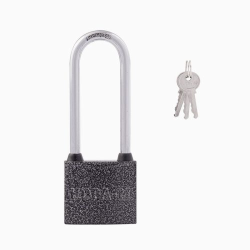 Н-М Замок навесной ЗН-212дд-40 мм (3 ключа)