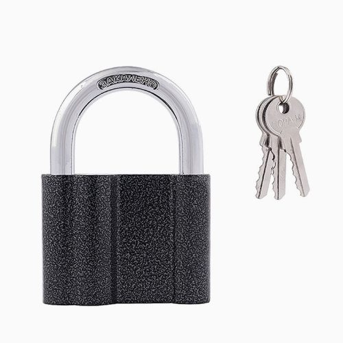 Н-М Замок навесной ЗН-213-80 (80мм)