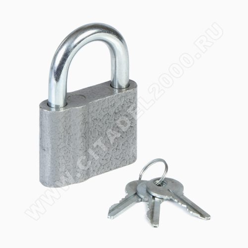 Замок навесной ВС 1-02 г.Глазов