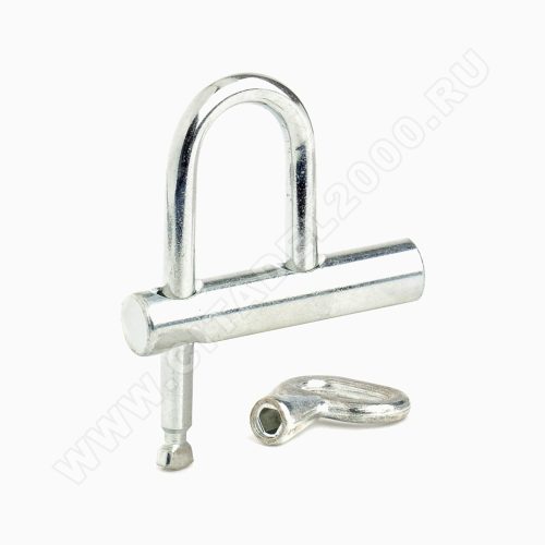 Аллюр Замок навесной ВС-3КА (с одной секретностью)