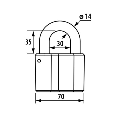 Набор замков ВС2-М1 (4+9) г.Чебоксары