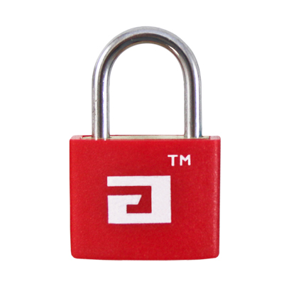 Аллюр Замок навесной ВС1Л-20 (красный)