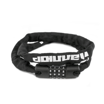 Аллюр Замок велосипедный ВС-Ц 4К (900 мм) с цепью