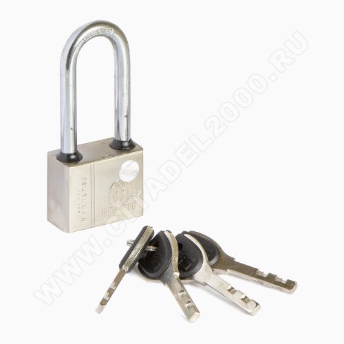 Замок навесной MSM TS3/L40 Блистер