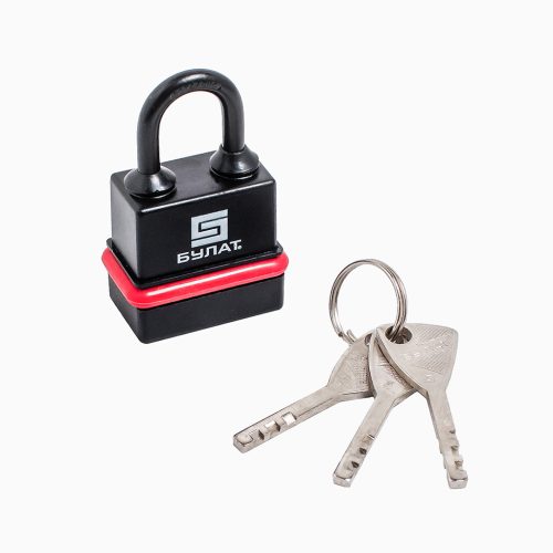 Булат Замок навесной ВС 3-Н35 ПЛ всепогодный