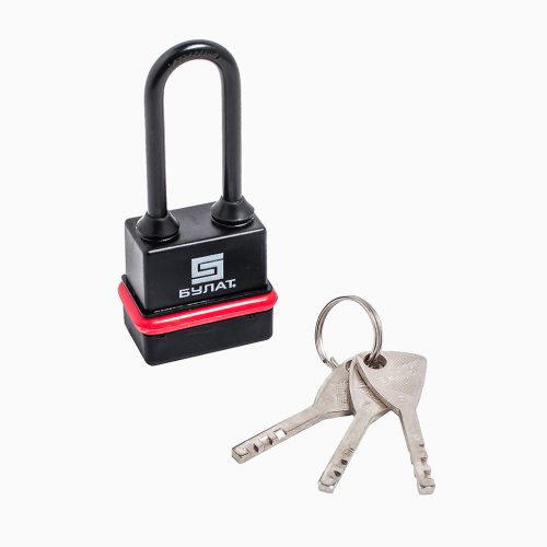 Булат Замок навесной ВС 3-Н35-01 ПЛ всепогодный