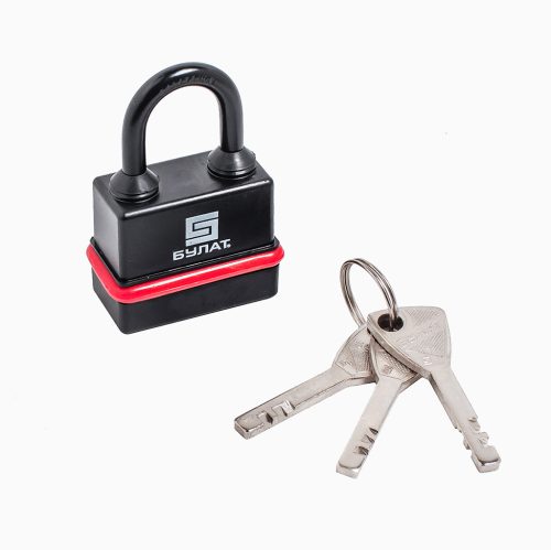 Булат Замок навесной ВС 3-Н45 ПЛ всепогодный