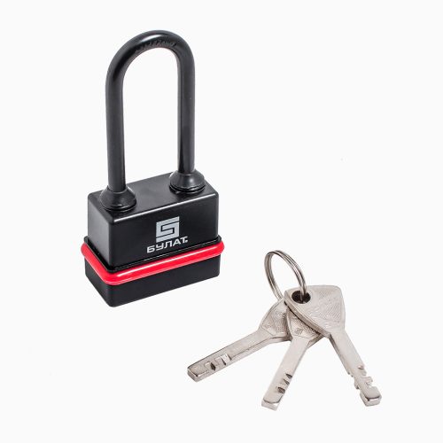 Булат Замок навесной ВС 3-Н45-01 ПЛ всепогодный