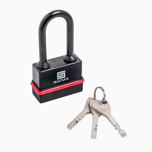Булат Замок навесной ВС 3-Н55-01 ПЛ всепогодный