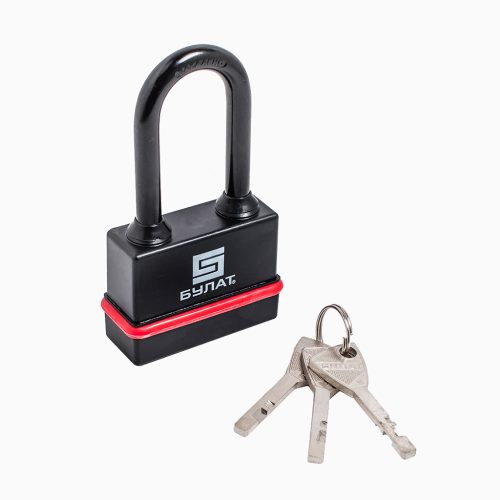 Булат Замок навесной ВС 3-Н65-01 ПЛ всепогодный