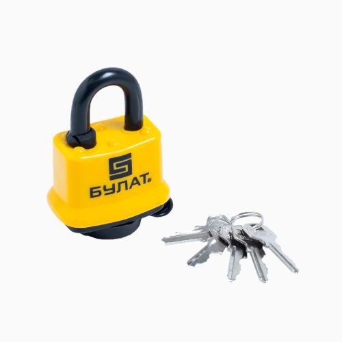 Булат Замок навесной ВС 0330 всепогодный