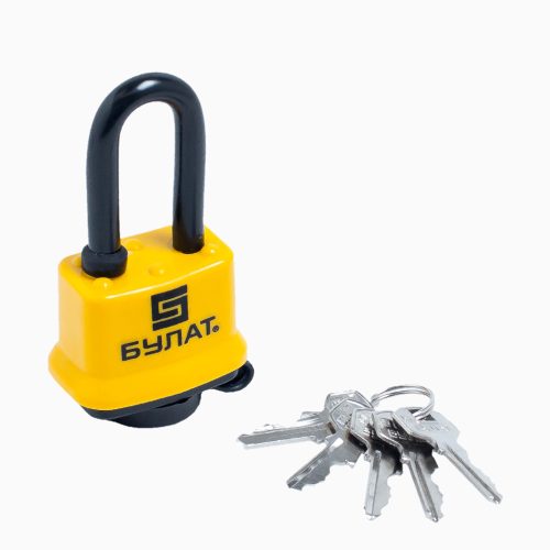 Булат Замок навесной ВС 0330-01 всепогодный