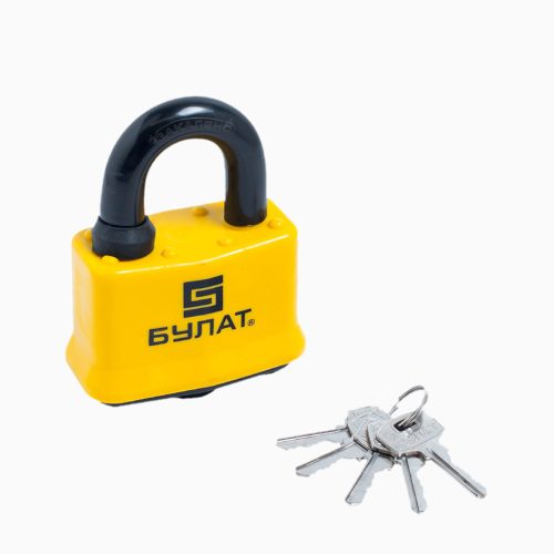 Булат Замок навесной ВС 0365 всепогодный