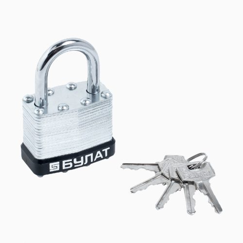 Булат Замок навесной ВС 0140 d=6мм