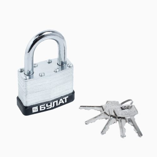 Булат Замок навесной ВС 0150 d=9мм
