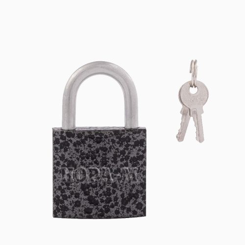 Н-М  Замок навесной ЗН-800-20 мм (2 кл.)