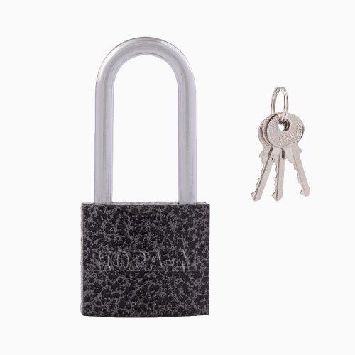 Н-М  Замок навесной ЗН-800дд-38 мм (3 кл.)