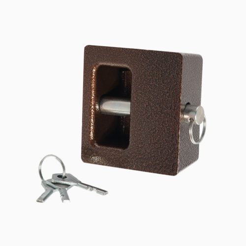 Замок навесной Зенит ВС2-10 (с одной секретностью) г.Димитровград