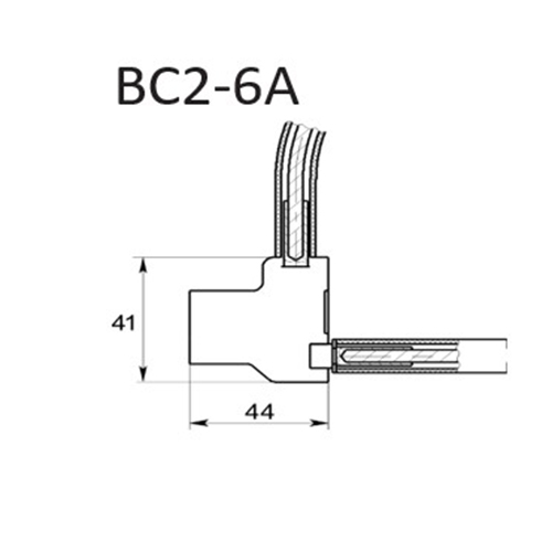 Замок навесной Абсолют ВС2-6А-01 г.Димитровград