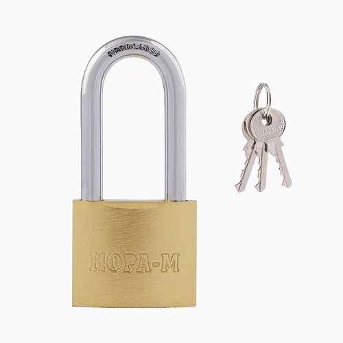 Н-М  Замок навесной ЗН-810дд-50 мм (3 кл.)
