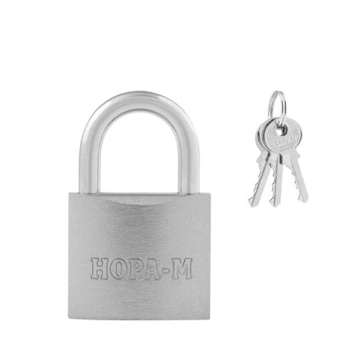 Н-М Замок навесной ЗН-808-38 мм (3 кл,)