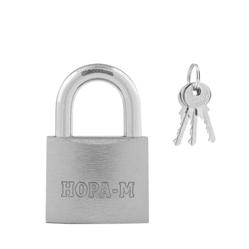 Н-М Замок навесной ЗН-808-50 мм (3 кл.)