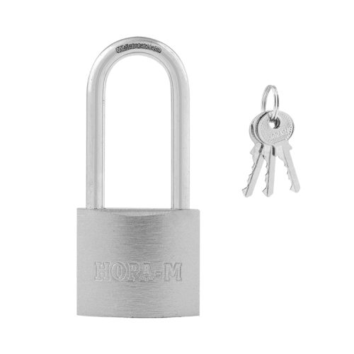 Н-М Замок навесной ЗН-808дд-38 мм (3 кл.)