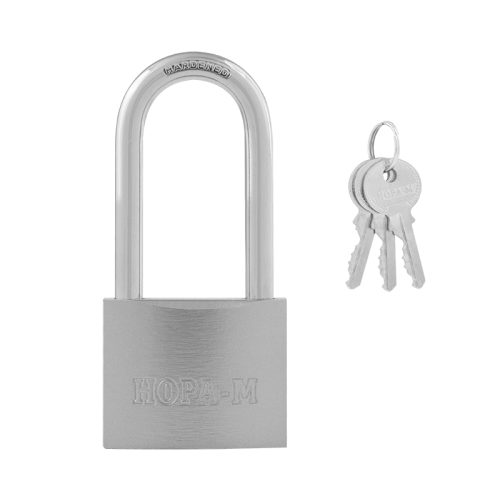 Н-М Замок навесной ЗН-808дд-60 мм (3 кл.)