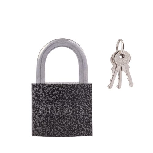 Н-М Замок навесной ЗН-800-38 мм (3 кл.)