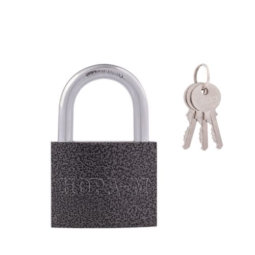 Н-М Замок навесной ЗН-800-60 мм (3 кл.)