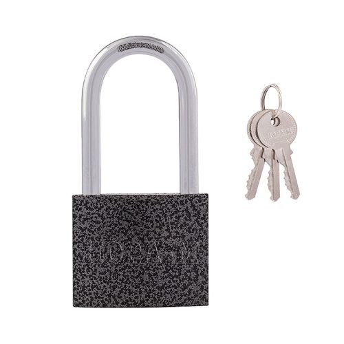 Н-М Замок навесной ЗН-800дд-60 мм (3 кл.)