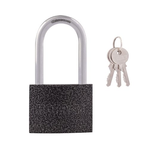 Н-М Замок навесной ЗН-800дд-70 мм (3 кл.)