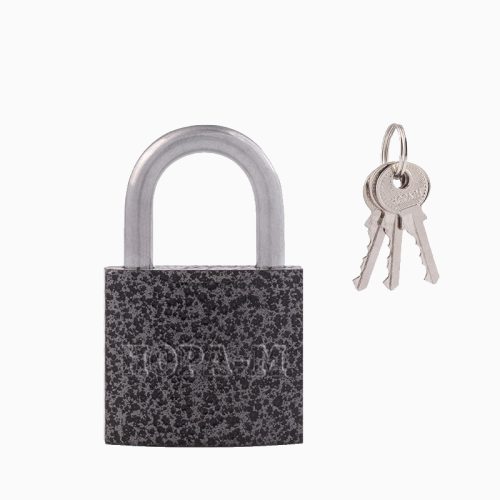 Н-М  Замок навесной ЗН-800-32 мм (3 кл.)