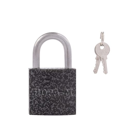 Н-М Замок навесной ЗН-800-25 мм (2 кл.)