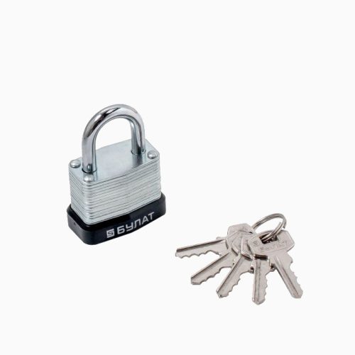 Булат Замок навесной ВС 0130d=5мм