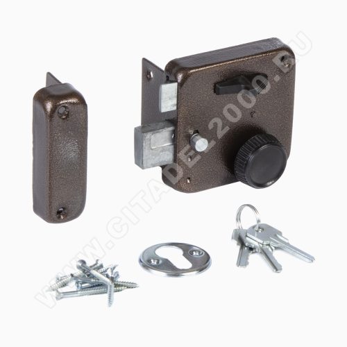 Замок накладной ЗН3-1А г.Пенза