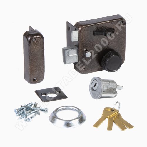 Замок накладной ЗНШ г.Пенза