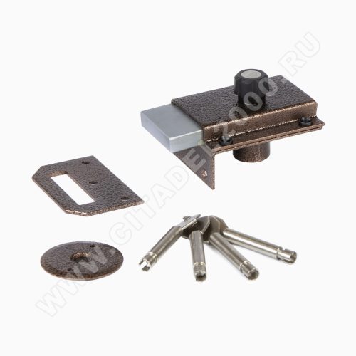 Замок накладной "Титан-2" г.С-Пб