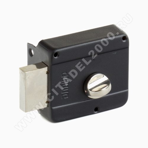 Аллюр Замок накладной ЗН 1-1-1