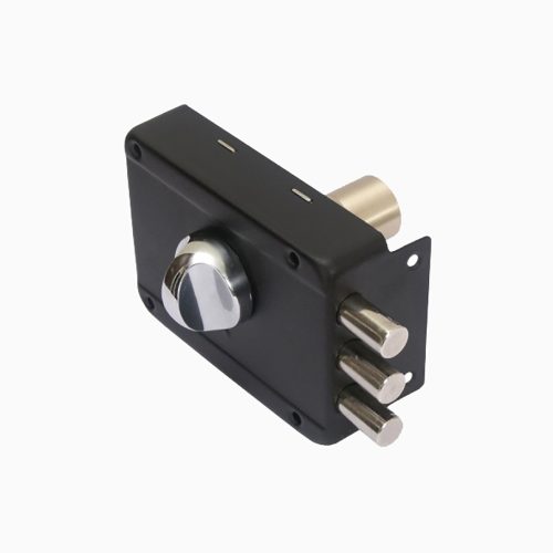 Аллюр Замок накладной ЗН 1-3-3