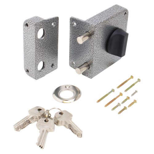 Аллюр Замок накладной ЗН 1-2-3 Т (15К) ТАМБУРНЫЙ