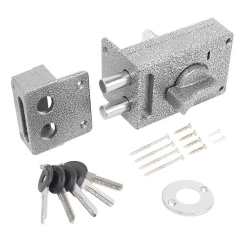 Аллюр Замок накладной ЗН 1-М1 (аналог ЗН1-М1 г.Калуга)