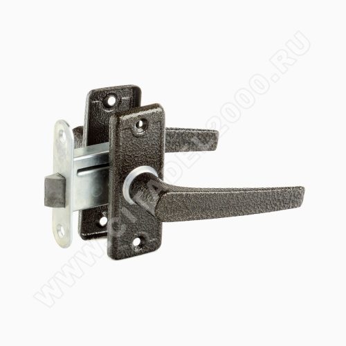 Защелка ЗЩ 1 (бронза) правая г.Брест