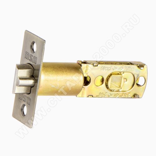 Механизм врезной L60/70-R AB (бронза)