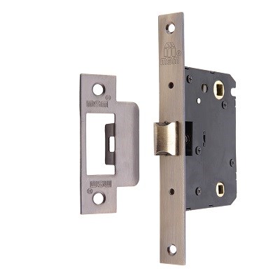 MSM Защёлка L70 AB (бронза)