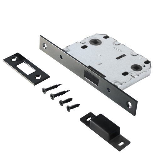 Аллюр Защёлка АРТ L7050-MS BN (чёрный никель) магнитная